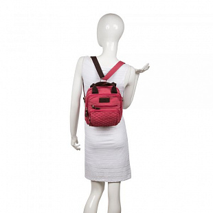Рюкзак Polar П5192 red/pink