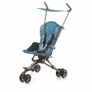 Коляска Geoby D888 WZZL