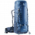 Рюкзак походный Deuter Aircontact Lite 65+10L midnight-navy