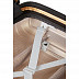 Чемодан Samsonite Proxis 55см CW6*25 001 silver