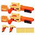 Игровой набор Nerf Альфа страйк Страйк Линкс и Стрингер Alpha Strike Lunx SD-1 & Stinger SD-1 (E7579)