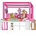 Игровой набор Barbie Malibu Загородный дом с куклой (HCD48)