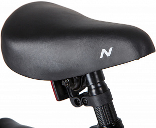 Велосипед Novatrack Strike 12" (2020) 123STRIKE.BKR20 black/red