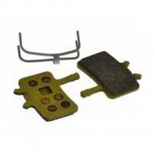 Тормозные колодки Longus, для диск. тормоза Avid Mech (metal) 398343