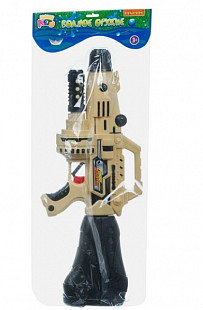 Водный пистолет с помпой Bondibon "Наше Лето" 9888-3 brown