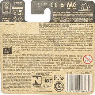 Машинка Matchbox Toyota Land Cruiser FJ40 97/100 (C0859 HFT18) mainline 2023