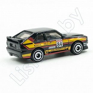 Машинка Hot Wheels Базовой коллекции '84 Audi Sport Quattro 152/250 (5785 HKG88) mainline 2023