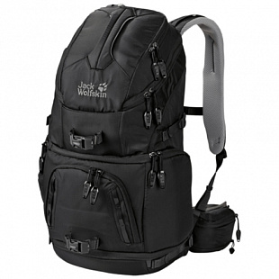 Спортивный рюкзак Jack Wolfskin Acs Photo Pack Pro black 2003133-6000