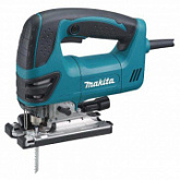 Пила лобзиковая Makita 4350 FCT в чем. + набор пилок