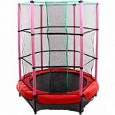 Батут Bebon Sports 55INCH KD55 Red