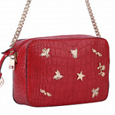 Женская сумка Pola 64445 red