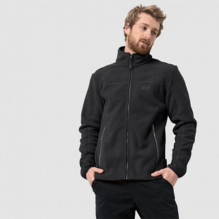 Джемпер мужской Jack Wolfskin Moonshine Altis Men black