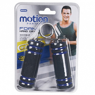 Эспандер кистевой Motion Partner MP046 Blue