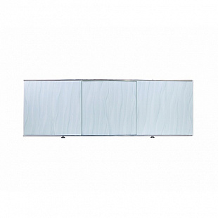 Экран под ванну Perfecto Linea 1,5 м, blue wave 36-000156