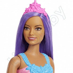 Кукла Barbie Dreamtopia Princess (HGR13 HGR17)