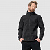 Джемпер мужской Jack Wolfskin Moonshine Altis Men black