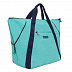 Женская дорожная сумка GRIZZLY TD-842-2 turquoise