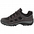 Полуботинки женские Jack Wolfskin Vojo Hike 2 Texapore Low W Dark steel/black