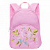 Городской рюкзак GRIZZLY RL-859-2 /4 pink peas