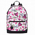 Городской рюкзак GRIZZLY RX-022-15 /1 flowers