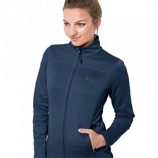 Куртка женская Jack Wolfskin Savo Jacket W dark indigo