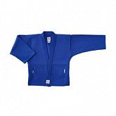 Куртка для самбо Insane START IN22-SJ300 хлопок 52-54 blue