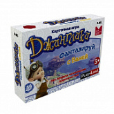 Настольная игра Play Land Джинглики Фантазируй с Ваней D-301