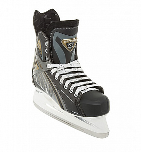 Коньки хоккейные Спортивная коллекция Senator Grand GT Black
