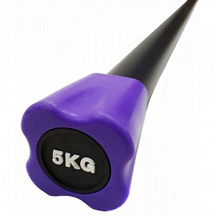 Бодибар Zez Sport 5kg purple