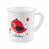 Детский обеденный набор Canpol babies 12м+ (4/401_red) red