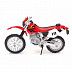 Масштабная модель мотоцикла Maisto 1:18 Honda XR400R (39300)