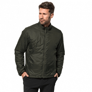 Куртка мужская Jack Wolfskin Jwp Thermic One Jacket M green pine