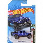 Машинка Hot Wheels Базовой коллекции 2020 Jeep Gladiator 117/250 (5785 GRY54)