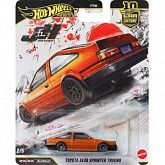 Машинка Hot Wheels Premium Toyota Ae86 Sprinter Trueno (FPY86 JKF10)