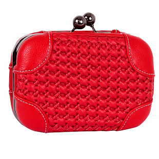 Клатч Pola 7881к red