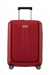Чемодан Samsonite Prodigy 55см 00N*86 002 red
