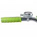 Велосипед Novatrack Urban 20" (2019) Black/Green 203URBAN.BK9