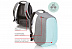 Рюкзак XD Design Bobby Compact P705-530 Grey/Blue