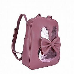 Городской рюкзак Ors Oro DW-984 /3 fawn pink