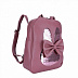 Городской рюкзак Ors Oro DW-984 /3 fawn pink