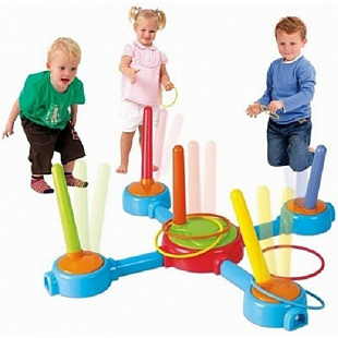 Игра PlayGo Кольцеброс (2447)