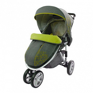 Коляска Geoby C781R (RHYB)