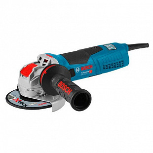 Одноручная углошлифмашина Bosch GWX 19-125 S 06017C8002