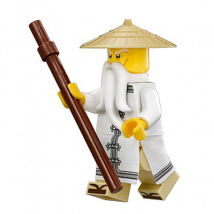 Конструктор LEGO Лего Механический Дракон Зеленого Ниндзя 70612