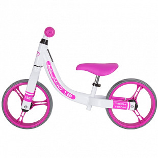 Беговел Tech Team Milano 1.0 2021 pink