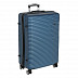 Чемодан средний Polar 24" 3-ой РР5637 dark blue