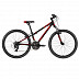 Велосипед Kellys Kiter 50 24" (2019) black/red