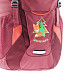 Рюкзак Deuter Waldfuchs 10 3610015-5527 cardinal/maron