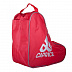 Сумка для коньков и роликов Alpha Caprice малая red Сумка для коньков и роликов Alpha Caprice малая red