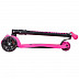 Самокат-кикборд Novatrack RainBow Подростковый Складной Pink 120F.RAINBOW.PN8